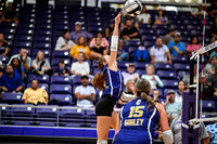 26-27 Grandview at Godley Lady Cats Volleyball JV