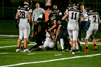 26-27 Burton Adventist at Nazarene Football JV
