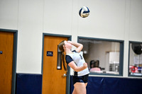 26-27 Temple Christian Schools at Nazarene Volleyball JV