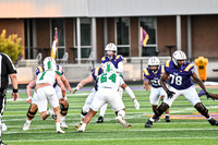 26-27 Paradise at Godley Wildcats Football Varsity 1st Half