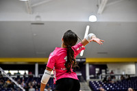 26-27 Waxahachie Life at Godley Lady Cats Volleyball Varsity