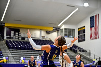 26-27 Waxahachie Life at Godley Lady Cats Volleyball JV